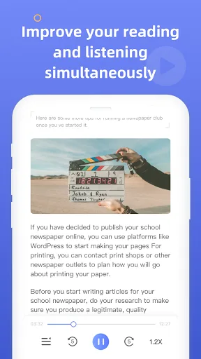English Times - Reading Weekly screenshot 4