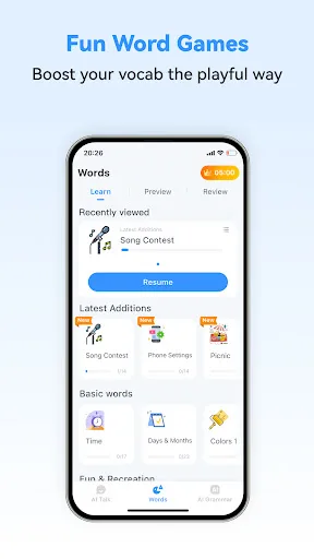 German Ai - Learn German Fast screenshot 2