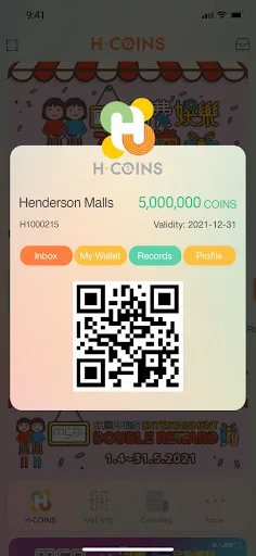 H·COINS screenshot 4