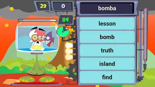 LingLing Learn English screenshot 1