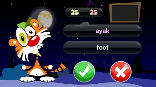 LingLing Learn English screenshot 2