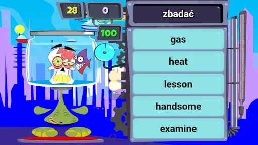 LingLing Learn English screenshot 4