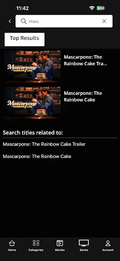 Here TV screenshot 4