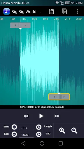 Ringtone Maker Pro screenshot 2
