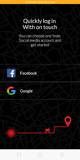 Hero RideGuide screenshot 1