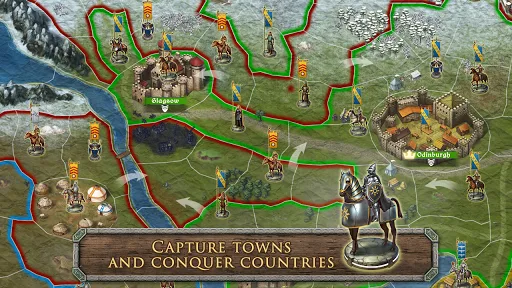 S&T: Medieval Civilization screenshot 2