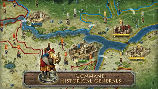 S&T: Medieval Civilization screenshot 3