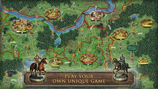 S&T: Medieval Civilization screenshot 4