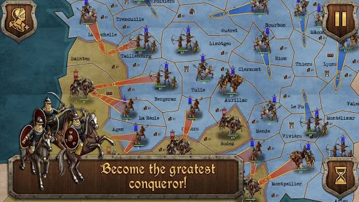 S&T: Medieval Wars screenshot 5