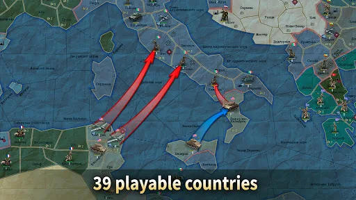 Strategy & Tactics－Sandbox screenshot 3