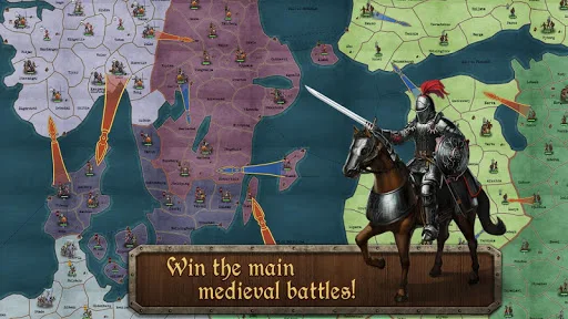S&T: Medieval Wars Premium screenshot 1