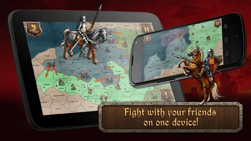 S&T: Medieval Wars Premium screenshot 3
