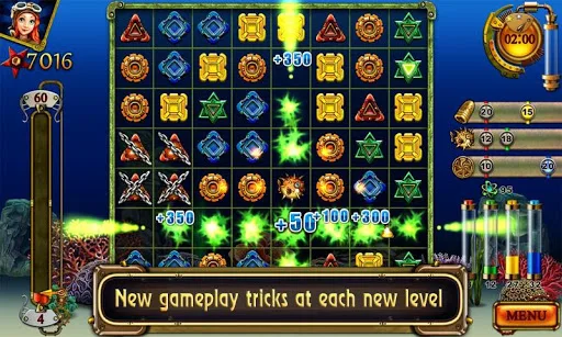 Treasures of the Deep screenshot 1
