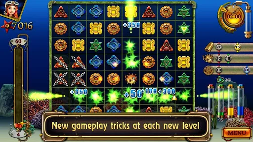 Treasures of the Deep screenshot 5