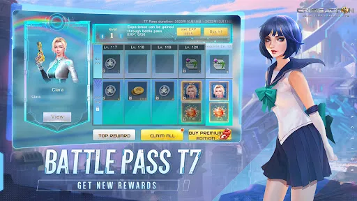 Crisis Action: 7th Anniversary screenshot 4