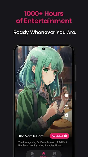 Zumi - movies and action screenshot 2