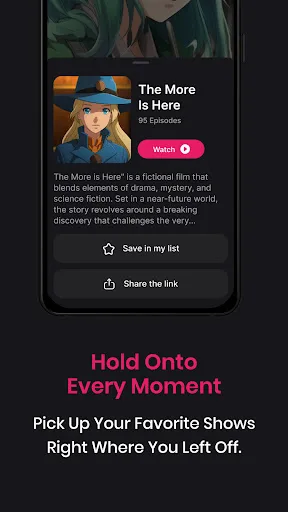Zumi - movies and action screenshot 3