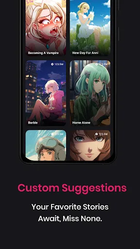 Zumi - movies and action screenshot 4