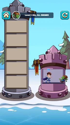 Hero Tower screenshot 4