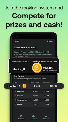 HeyCash: Earn Money & Cash now screenshot 4