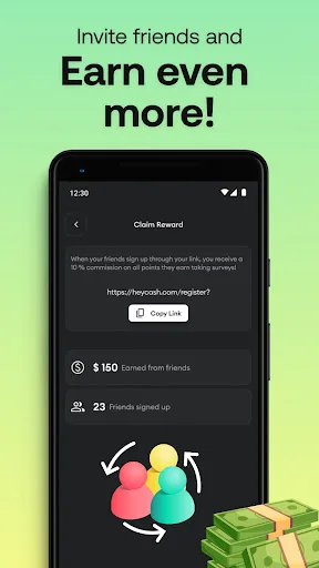 HeyCash: Earn Money & Cash now screenshot 5
