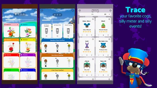 ToonTracker for TTR screenshot 2