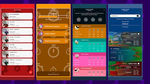 ToonTracker for TTR screenshot 3