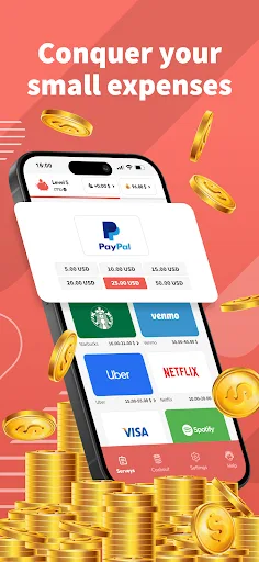 HeyPiggy - Paid Surveys screenshot 2
