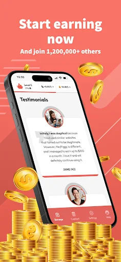 HeyPiggy - Paid Surveys screenshot 5