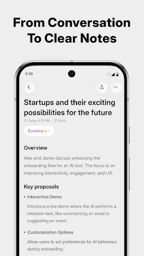 Pocket - AI Personal Assistant screenshot 2