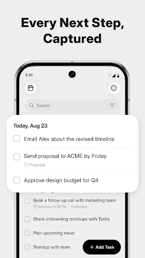Pocket - AI Personal Assistant screenshot 3