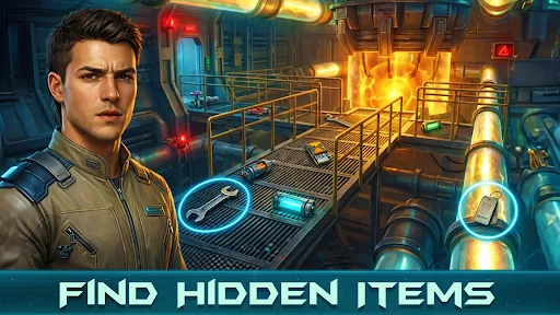 Escape Games: Planet Revival screenshot 1
