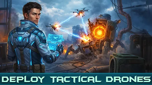 Escape Games: Planet Revival screenshot 3