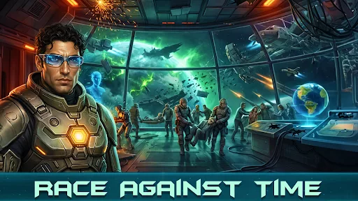 Escape Games: Planet Revival screenshot 4