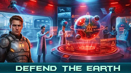 Escape Games: Planet Revival screenshot 5