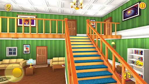 Mom Games: 3D Mother Simulator screenshot 2