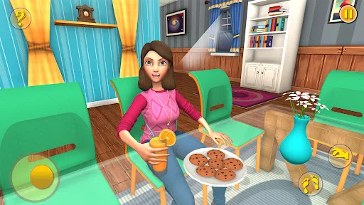 Mom Games: 3D Mother Simulator screenshot 3
