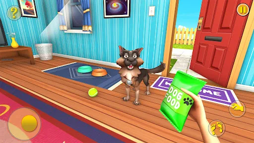 Mom Games: 3D Mother Simulator screenshot 4