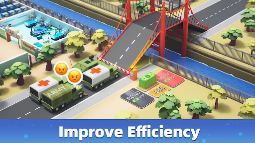 Army Tycoon : Idle Base screenshot 2
