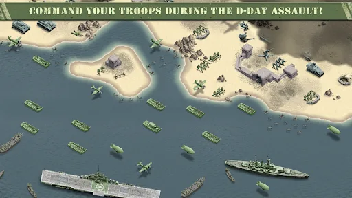1944 Burning Bridges screenshot 5
