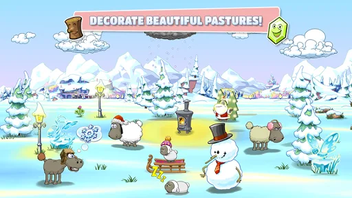 Clouds & Sheep 2 Premium screenshot 3