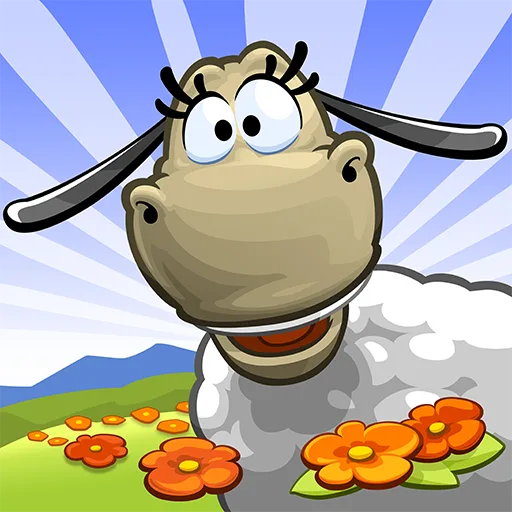 Clouds & Sheep 2