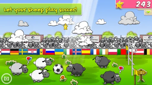 Clouds & Sheep Premium screenshot 1