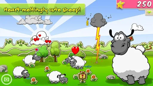Clouds & Sheep Premium screenshot 2