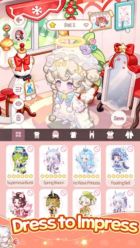 Food Chronicles: Merge & Story screenshot 4