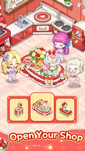 Food Chronicles: Merge & Story screenshot 5