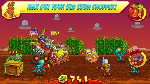 Farm Invasion USA - Premium screenshot 2