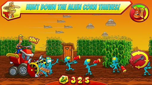 Farm Invasion USA screenshot 1