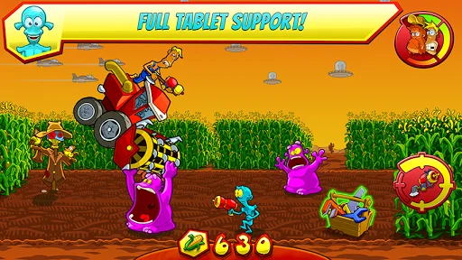 Farm Invasion USA screenshot 5