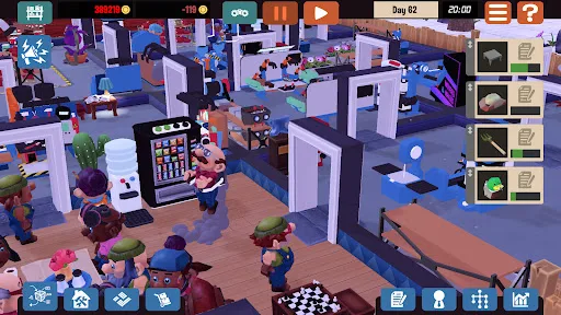 Little Big Workshop screenshot 2